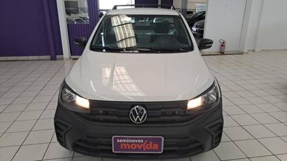 VOLKSWAGEN SAVEIRO 1.6 MSI ROBUST CS 16V FLEX 2P MANUAL VOLKSWAGEN SAVEIRO 1.6 MSI ROBUST CS 16V FLEX 2P MANUAL